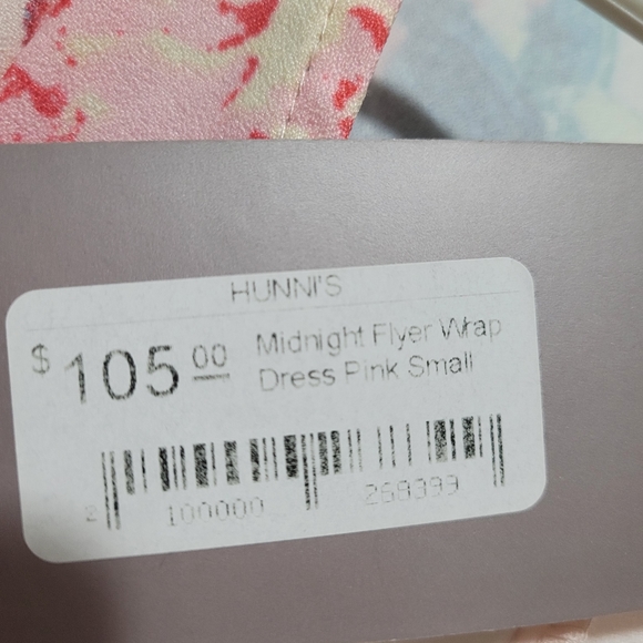 BNWT Insanely pretty Wrap/Kimono Dress - Picture 4 of 7